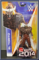 El Torito Action Figure