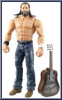 Elias (Guitar) Action Figure