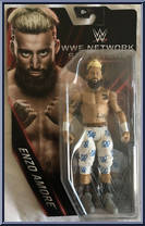 Enzo Amore Action Figure