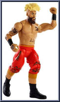 Enzo Amore (Necklace) Action Figure