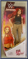 Eva Marie from WWE - Dolls manufactured by Mattel [Front]