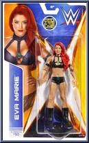 Eva Marie from WWE - Series  43 manufactured by Mattel [Front]