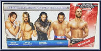 Fan Favorites from WWE - Fan Favorites manufactured by Mattel [Back]