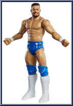 Finn Balor from WWE - Series 110 manufactured by Mattel [Loose]