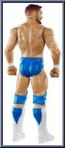 Finn Balor from WWE - Series 110 manufactured by Mattel [Loose]