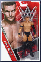 Finn Balor from WWE - Series  77 manufactured by Mattel [Front]