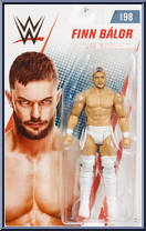 Finn Balor from WWE - Series  98 manufactured by Mattel [Front]