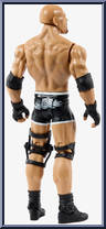 Goldberg from WWE - Series 136 manufactured by Mattel [Loose]