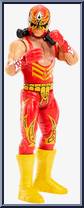 Gran Metalik Action Figure