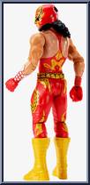 Gran Metalik from WWE - Series 130 manufactured by Mattel [Loose]