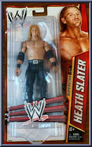 Heath Slater Action Figure