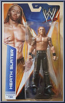 Heath Slater Action Figure
