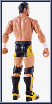 Hideo Itami (NXT) from WWE - Series  56 manufactured by Mattel [Loose]