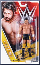 Hideo Itami (NXT) from WWE - Series  56 manufactured by Mattel [Front]