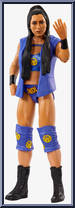 Indi Hartwell from WWE - Series 134 manufactured by Mattel [Loose]