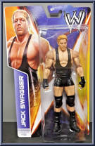 Jack Swagger Action Figure