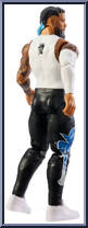 Jey Uso from WWE - Series 153 manufactured by Mattel [Loose]