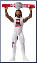 Jimmy Uso Action Figure