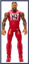Jimmy Uso from WWE - Series 155 manufactured by Mattel [Loose]