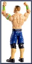 John Cena from WWE - Best of 2014 manufactured by Mattel [Loose]