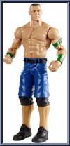 John Cena from WWE - Series  24 manufactured by Mattel [Loose]