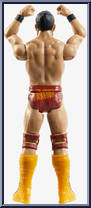 Johnny Gargano from WWE - Series 106 manufactured by Mattel [Loose]