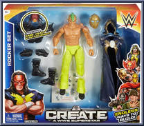Kane Action Figure