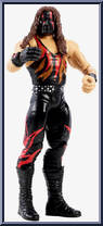 Kane from WWE - Series 121 manufactured by Mattel [Loose]