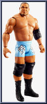 Keith Lee Action Figure