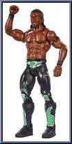 Kofi Kingston Action Figure