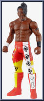 Kofi Kingston Action Figure