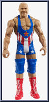 Kurt Angle Action Figure