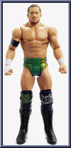 Kyle O'Reilly from WWE - Series 124 manufactured by Mattel [Loose]