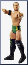Kyle O'Reilly from WWE - Series 124 manufactured by Mattel [Loose]