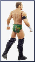 Kyle O'Reilly from WWE - Series 124 manufactured by Mattel [Loose]