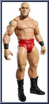 Lars Sullivan from WWE - Series 105 manufactured by Mattel [Loose]