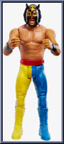 Lince Dorado from WWE - Series 131 manufactured by Mattel [Loose]