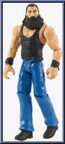 Luke Harper from WWE - Series  82 manufactured by Mattel [Loose]