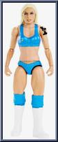 Mandy Rose (Blue) from WWE - Series 126 manufactured by Mattel [Loose]