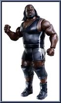 Mark Henry Action Figure