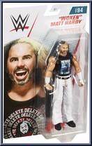 Matt Hardy (Mower of Lawn) (Chase) Action Figure