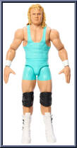 Mr. Perfect (Aqua Suit) Action Figure
