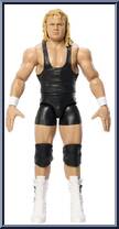 Mr. Perfect (Black Suit) Action Figure