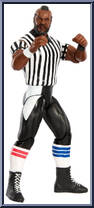 Mr. T from WWE - Series 143 manufactured by Mattel [Loose]