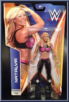 Natalya Action Figure