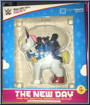 New Day Unicorn Action Figure