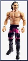 Noam Dar from WWE - Series 129 manufactured by Mattel [Loose]