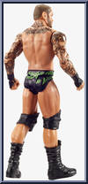 Randy Orton from WWE - Series 104 manufactured by Mattel [Loose]