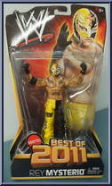Rey Mysterio Action Figure