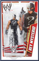 Rey Mysterio Action Figure